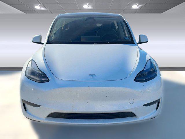 used 2023 Tesla Model Y car, priced at $29,599