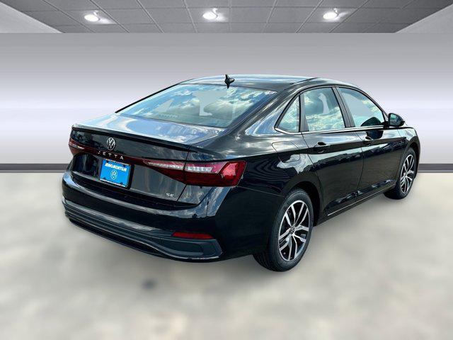 new 2025 Volkswagen Jetta car, priced at $26,911