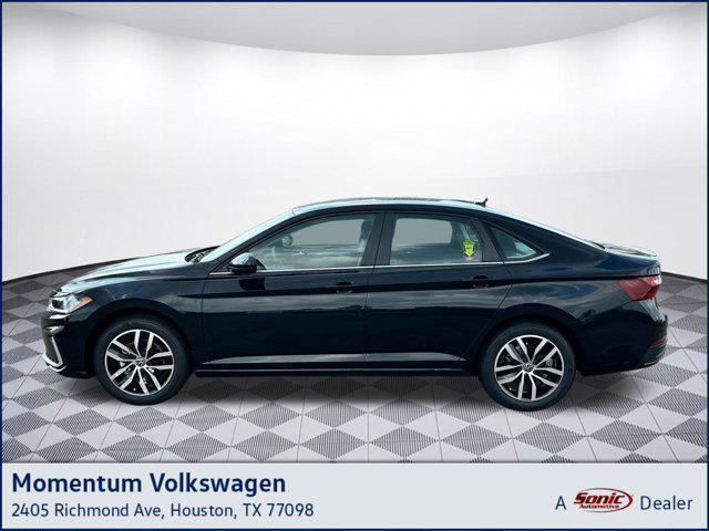new 2025 Volkswagen Jetta car, priced at $26,961