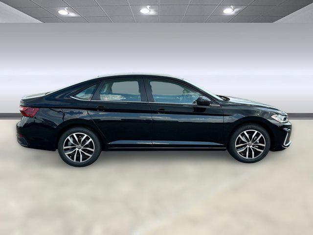 new 2025 Volkswagen Jetta car, priced at $26,911