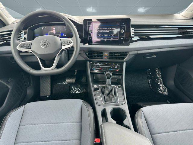 new 2025 Volkswagen Jetta car, priced at $26,911