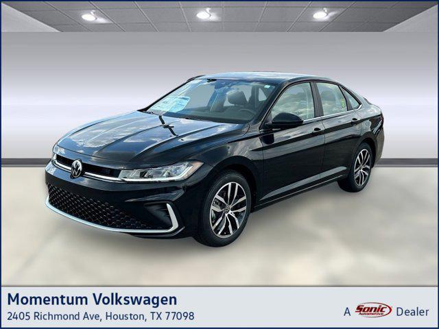 new 2025 Volkswagen Jetta car, priced at $26,911