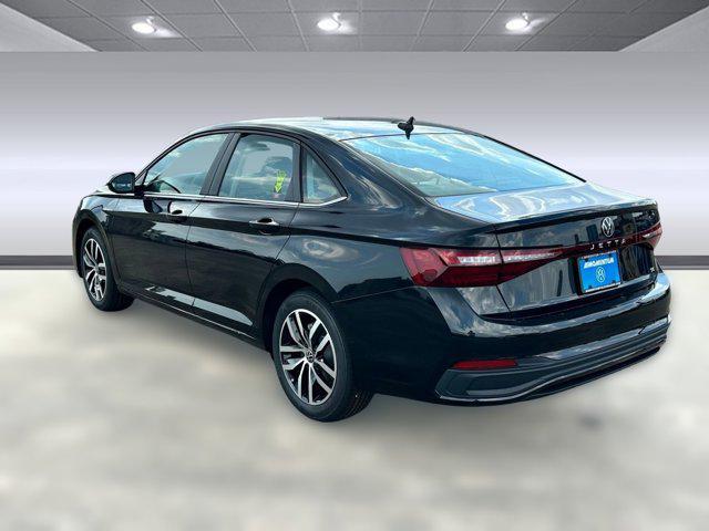 new 2025 Volkswagen Jetta car, priced at $26,911