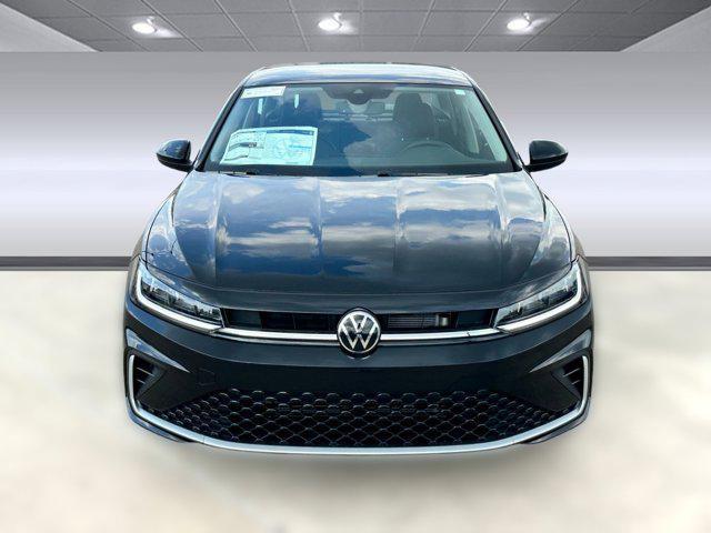 new 2025 Volkswagen Jetta car, priced at $26,911