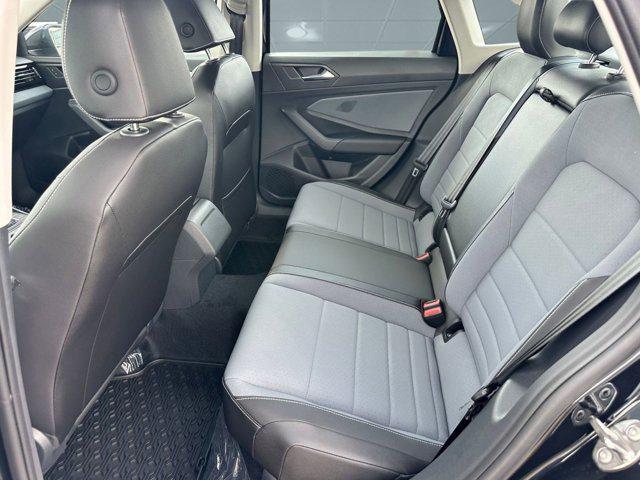 new 2025 Volkswagen Jetta car, priced at $26,911