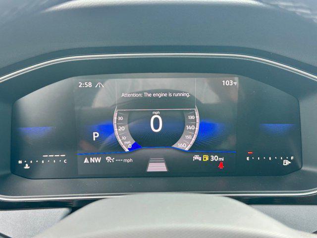 new 2025 Volkswagen Jetta car, priced at $26,911