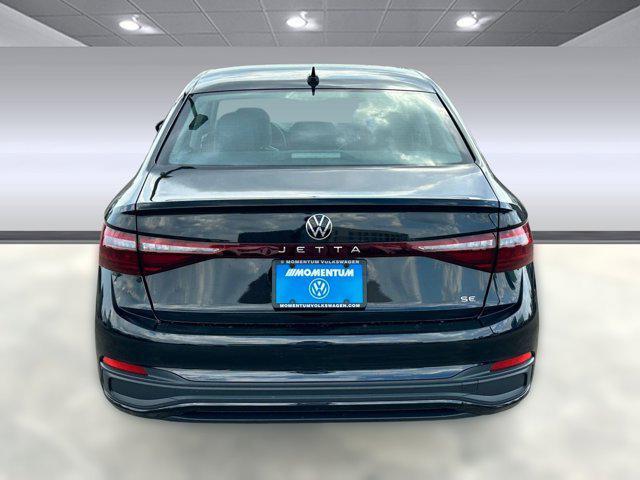 new 2025 Volkswagen Jetta car, priced at $26,911