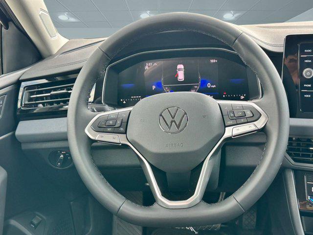 new 2025 Volkswagen Jetta car, priced at $26,911
