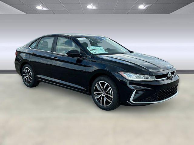 new 2025 Volkswagen Jetta car, priced at $26,911