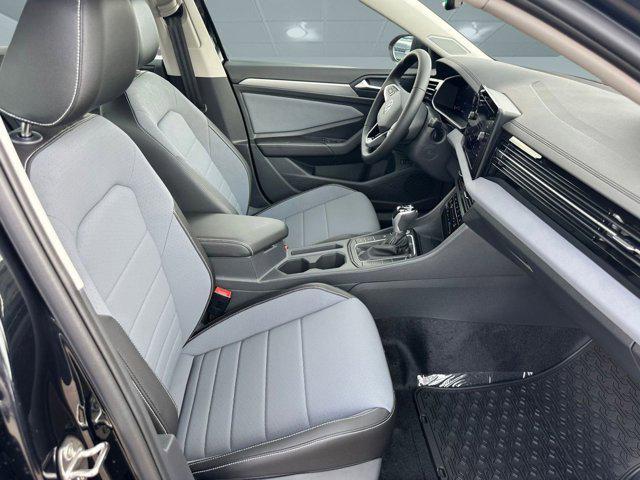new 2025 Volkswagen Jetta car, priced at $26,911