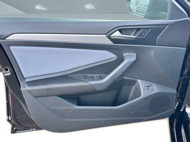 new 2025 Volkswagen Jetta car, priced at $26,911