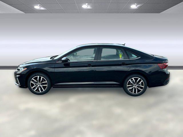 new 2025 Volkswagen Jetta car, priced at $26,911