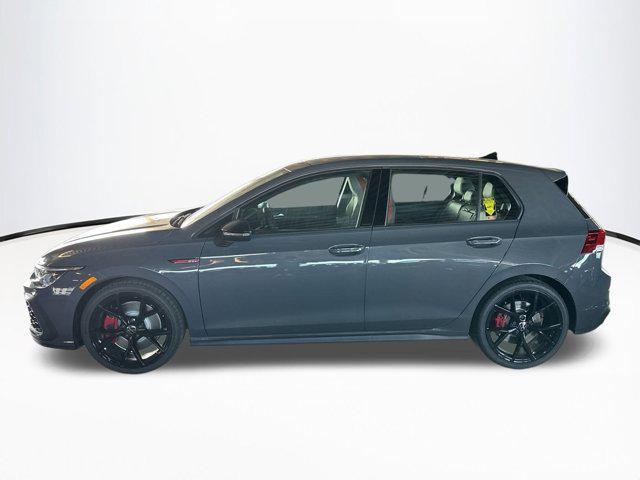 new 2024 Volkswagen Golf GTI car, priced at $41,587