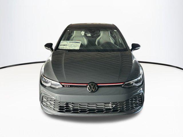 new 2024 Volkswagen Golf GTI car, priced at $41,587