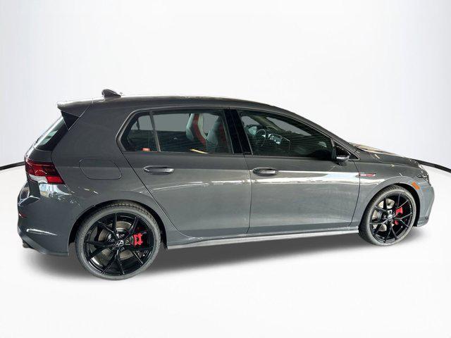 new 2024 Volkswagen Golf GTI car, priced at $41,587