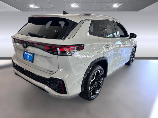 new 2026 Volkswagen Tiguan car, priced at $45,466