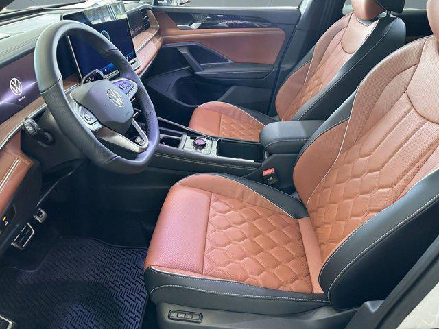 new 2026 Volkswagen Tiguan car, priced at $45,466