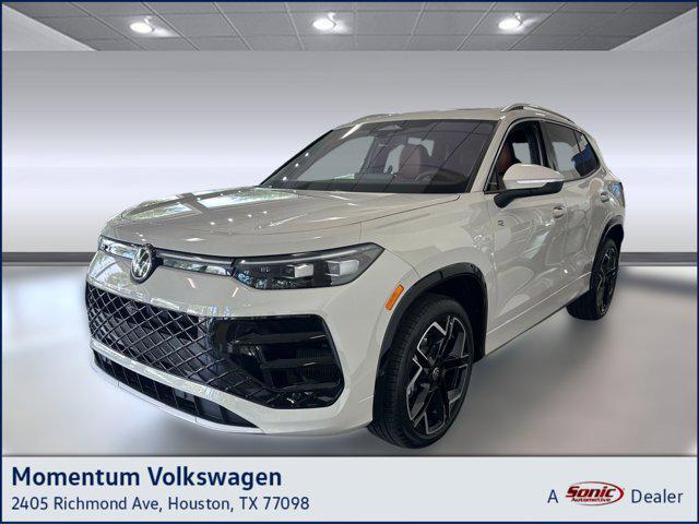 new 2026 Volkswagen Tiguan car, priced at $45,466
