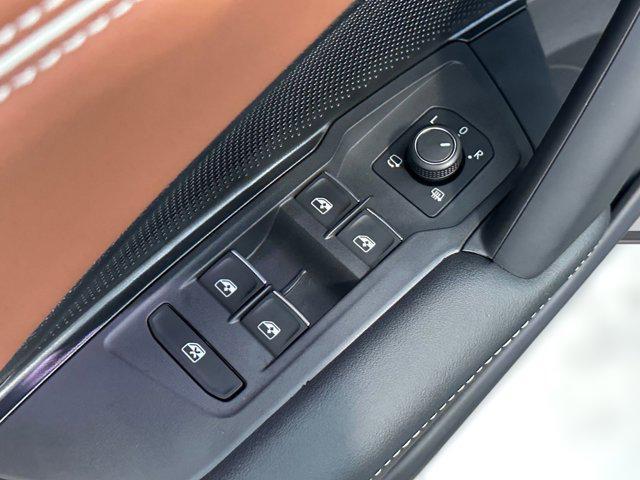 new 2026 Volkswagen Tiguan car, priced at $45,466