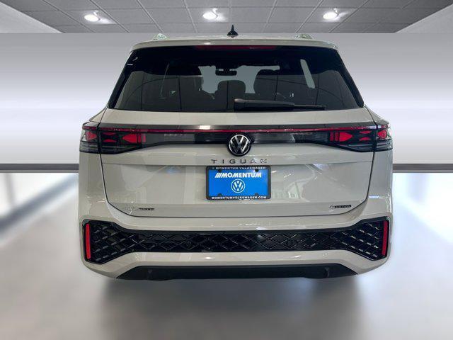 new 2026 Volkswagen Tiguan car, priced at $45,466