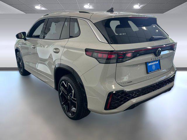 new 2026 Volkswagen Tiguan car, priced at $45,466