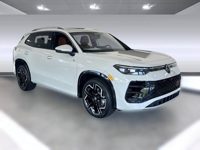 new 2026 Volkswagen Tiguan car, priced at $45,466