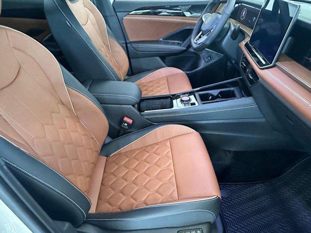 new 2026 Volkswagen Tiguan car, priced at $45,466