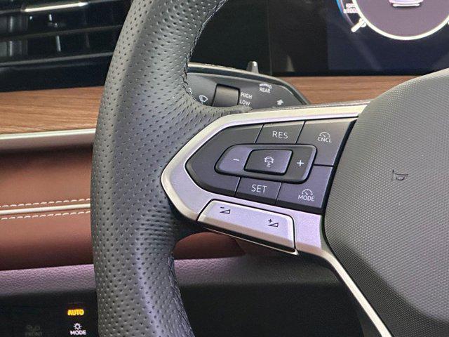 new 2026 Volkswagen Tiguan car, priced at $45,466