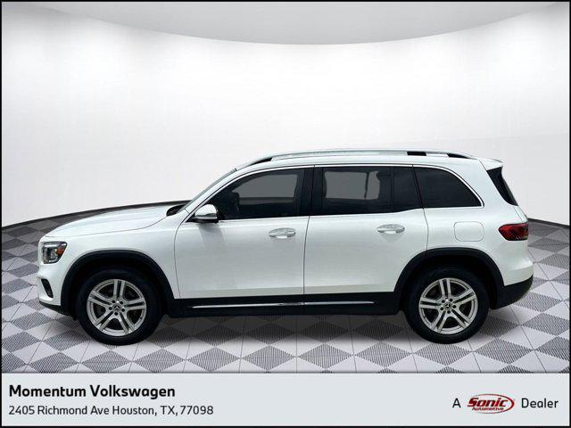 used 2023 Mercedes-Benz GLB 250 car, priced at $29,498
