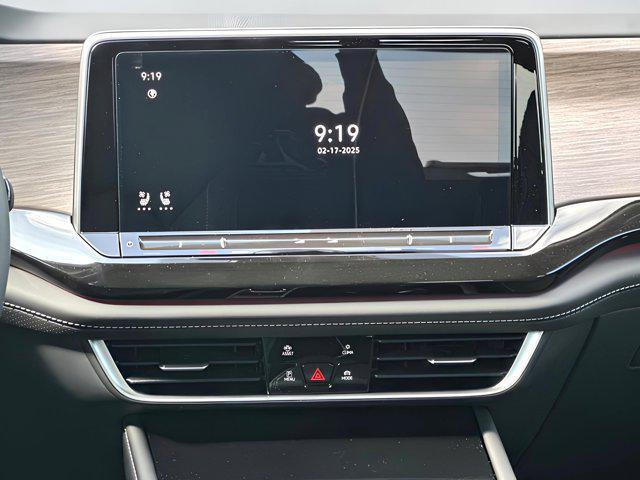 new 2025 Volkswagen Atlas car, priced at $50,041