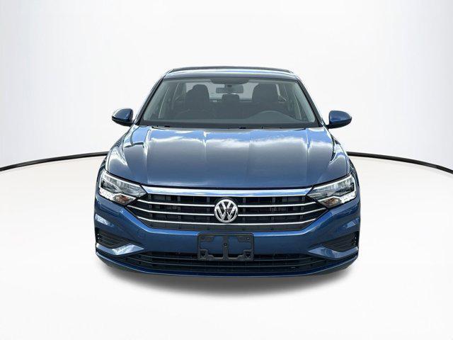 used 2021 Volkswagen Jetta car, priced at $18,999