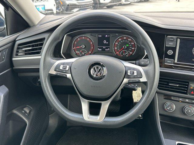 used 2021 Volkswagen Jetta car, priced at $18,999