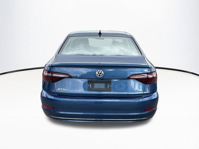 used 2021 Volkswagen Jetta car, priced at $18,999