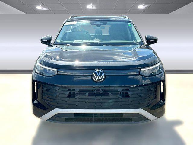new 2025 Volkswagen Tiguan car, priced at $30,781
