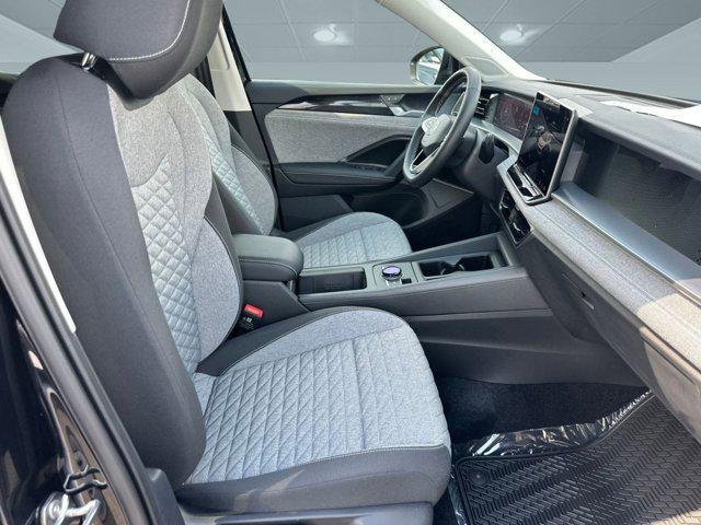 new 2025 Volkswagen Tiguan car, priced at $30,781