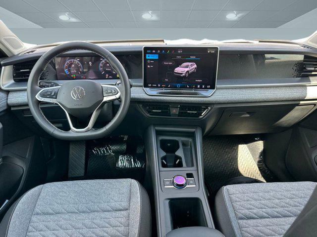 new 2025 Volkswagen Tiguan car, priced at $30,781