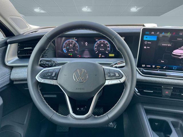 new 2025 Volkswagen Tiguan car, priced at $30,781