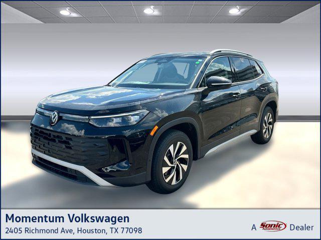 new 2025 Volkswagen Tiguan car, priced at $31,291
