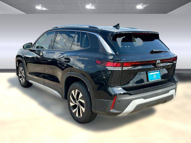 new 2025 Volkswagen Tiguan car, priced at $30,781