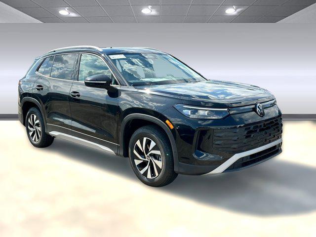 new 2025 Volkswagen Tiguan car, priced at $30,781
