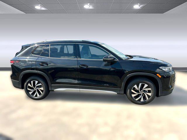 new 2025 Volkswagen Tiguan car, priced at $30,781