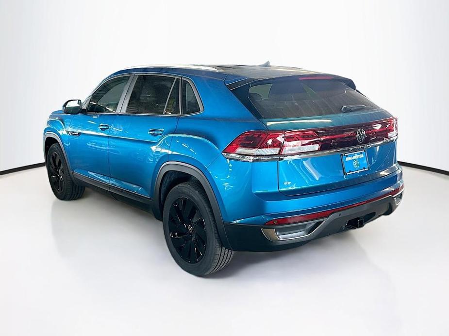 new 2024 Volkswagen Atlas Cross Sport car, priced at $41,443