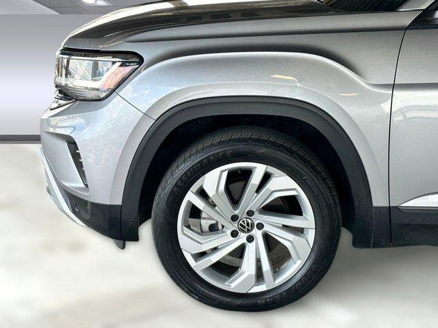 used 2022 Volkswagen Atlas car, priced at $24,897
