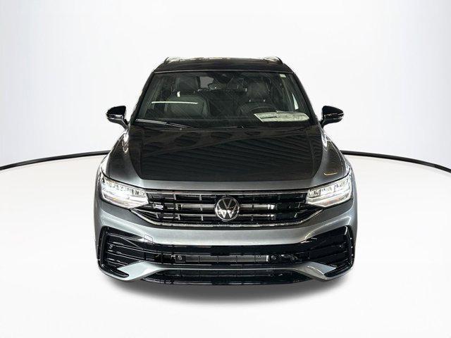 new 2024 Volkswagen Tiguan car, priced at $35,051