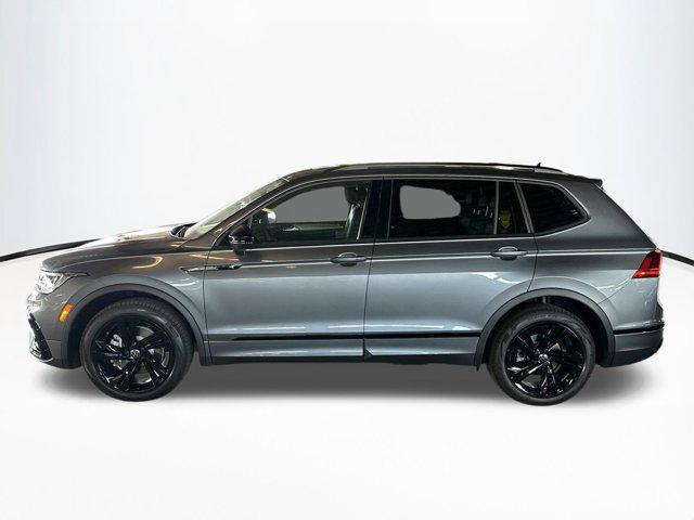 new 2024 Volkswagen Tiguan car, priced at $35,051