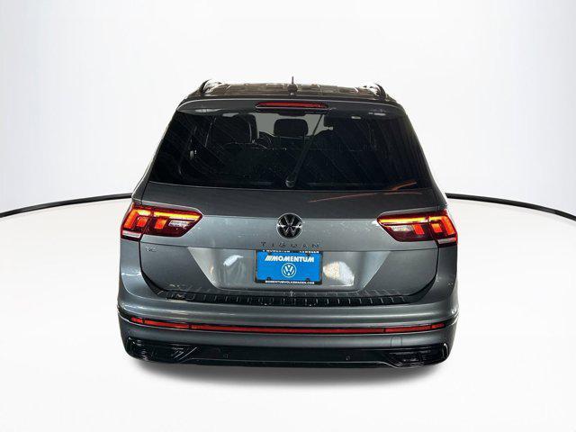 new 2024 Volkswagen Tiguan car, priced at $35,051