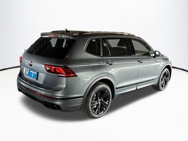 new 2024 Volkswagen Tiguan car, priced at $35,051