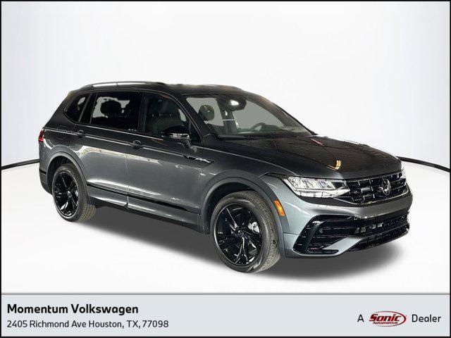 new 2024 Volkswagen Tiguan car, priced at $35,051