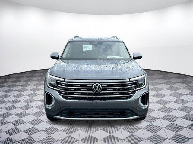 new 2025 Volkswagen Atlas car, priced at $49,391