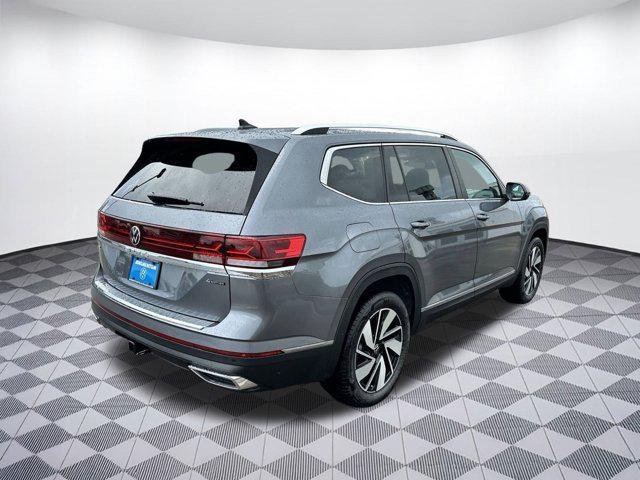 new 2025 Volkswagen Atlas car, priced at $49,391